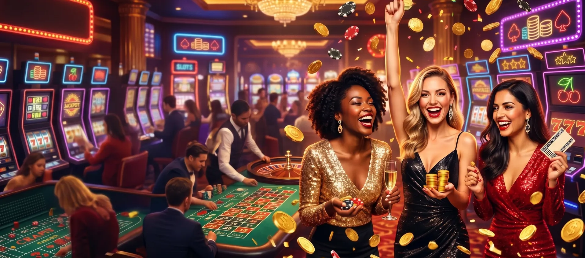Spinwar Casino Banner